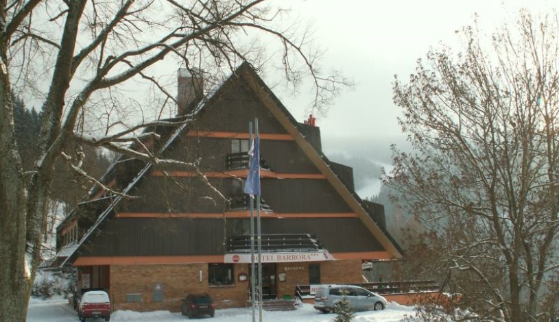 Hotel Barbora Špindlerův Mlýn - Standard